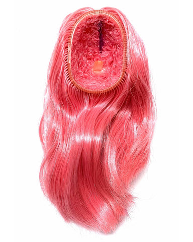 Monster High Create-A-Monster 3-Eyed Ghoul Doll Replacement Pink Wig