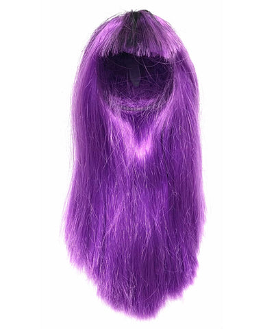 Monster High Create A Monster Mummy Girl Doll Replacement Purple Wig