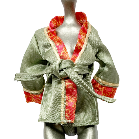 Bratz Jade Sleep-over Doll Pajamas Outfit Replacement Robe