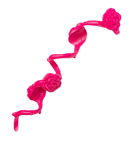 Ever After High Getting Fairest Briar Beauty Doll Pink Vine Hair Clip Barrette