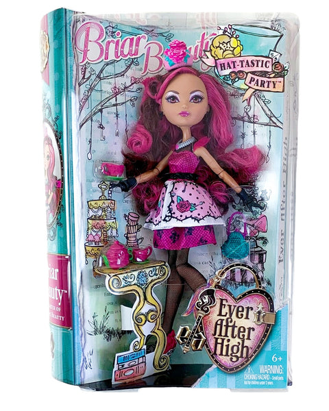 Ever After High® Hat-tastic Party™ Briar Beauty™ Doll (BJH35)