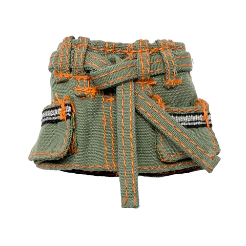 Bratz Cloe Winter Adventure Campfire Doll Outfit Replacement Skirt