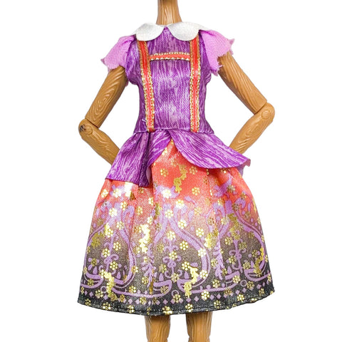 Ever After High 1st Chapter Original Cedar Wood Doll Outfit Replacement Dress