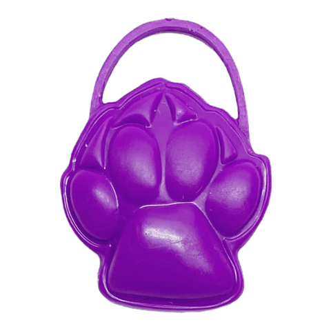 Monster High Clawdeen Wolf Clawesome Pet Salon Doll Replacement Purple Purse