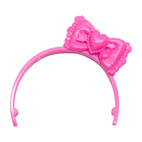 Ever After High Birthday Ball C.A. Cupid Doll Replacement Pink Bow Headband