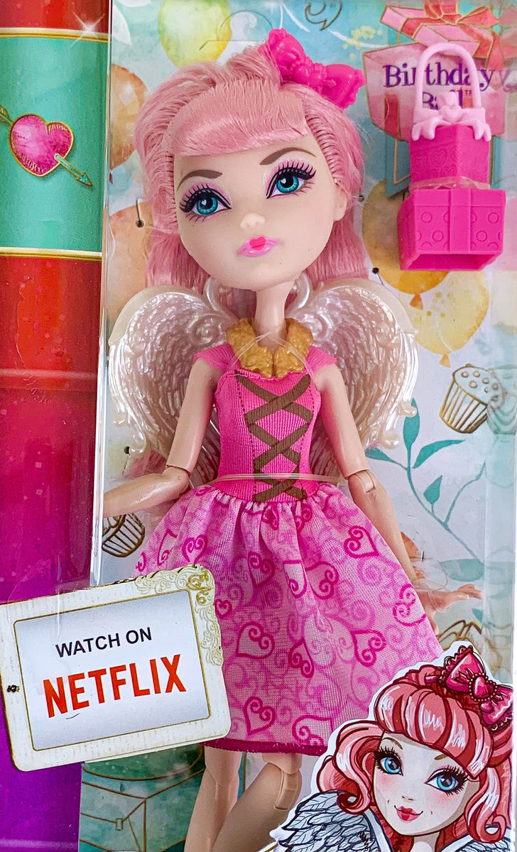 Ever After High® 1st First Chapter C.A. Cupid™ Doll (BDB09) – The  Serendipity Doll Boutique