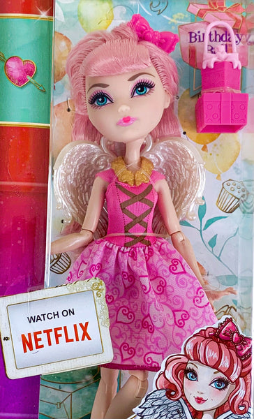 Ever After High® Birthday Ball™ C.A. Cupid™ Doll (DHM05)