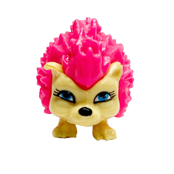 Monster High 13 Wishes Howleen Wolf Doll Replacement Pet Pink Hedgehog "Cushion"