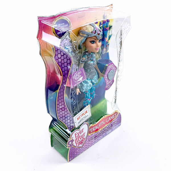 Ever After High™ Dragon Games Darling Charming™ Doll (DHF36)