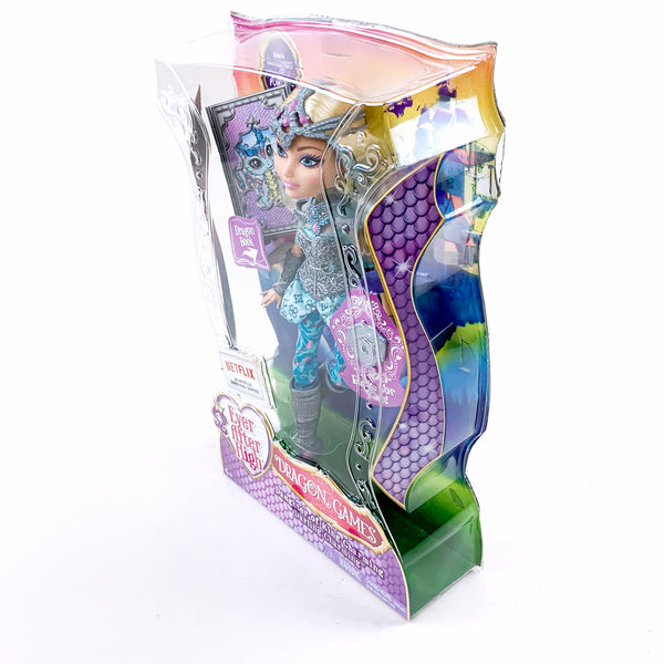 Ever After High™ Dragon Games Darling Charming™ Doll (DHF36)