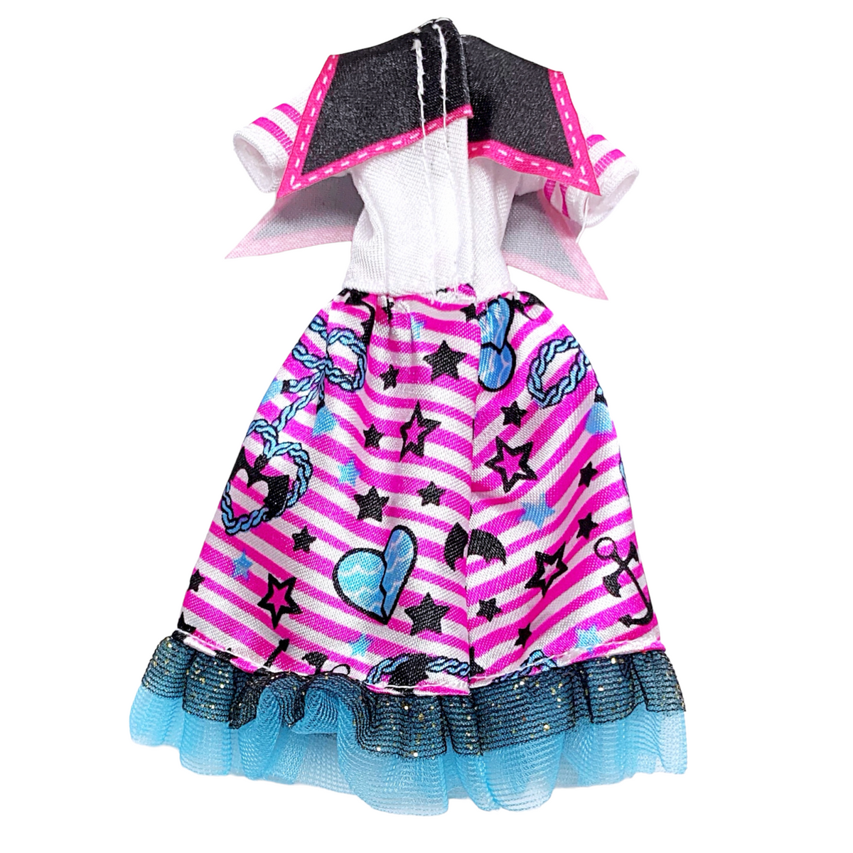 Draculaura Costume Draculaura Ropa Monster High Shriekwrecked