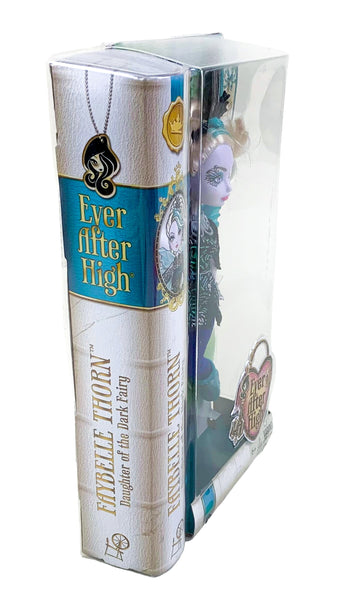 Ever After High® Faybelle Thorn™ Daughter Of The Dark Fairy Doll (CDH56)