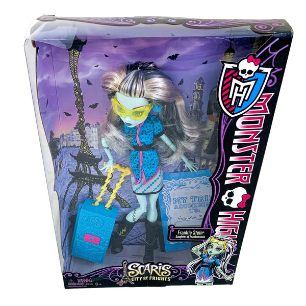 Monster High® Scaris City Of Frights™ Frankie Stein® Doll (Y0380)