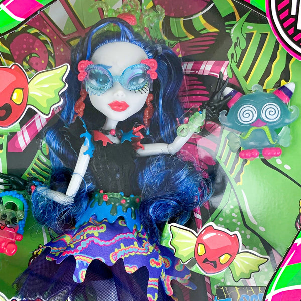 Monster High® Sweet Screams™ Ghoulia Yelps® Doll (CBX46)