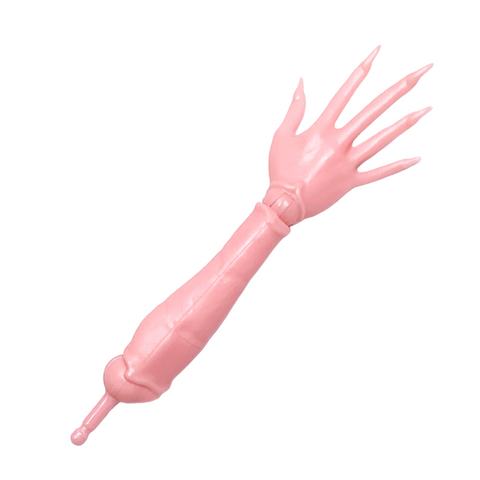 Monster High 13 Wishes Gigi Grant Doll Replacement Pink Right Hand Arm Part