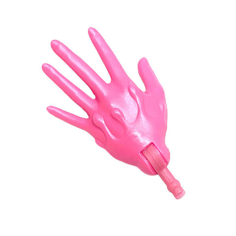 Monster High Freak Du Chic 17" Gooliope Jellington Doll Replacement Pink Left Hand Part