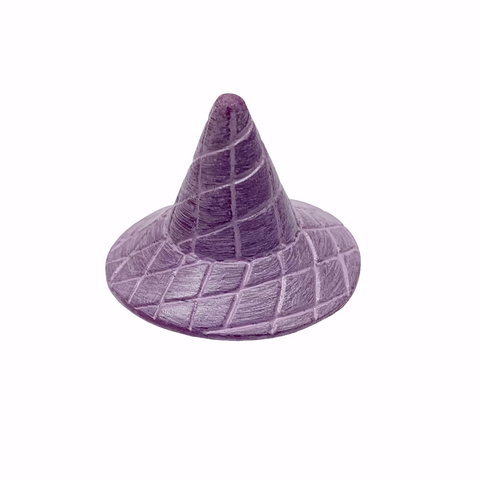 Bratz Bratzillaz Yasmina Clairvoya Midnight Beach Doll Replacement Purple Hat Part