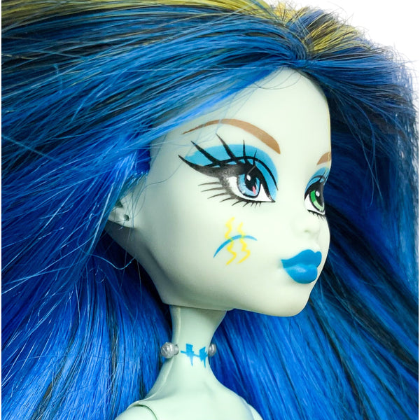 Monster High Replacement Frankie Stein Freaky Fusion Recharge Chamber Edition Doll