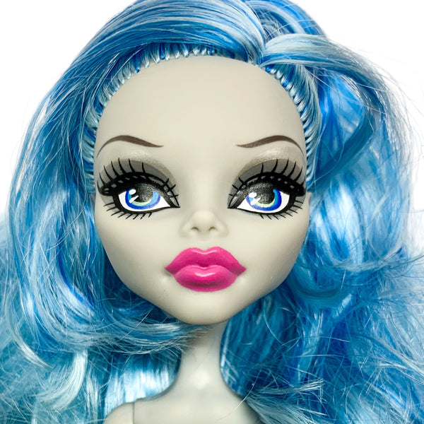 Monster High Replacement Ghoulia Yelps Fearleading Edition Doll