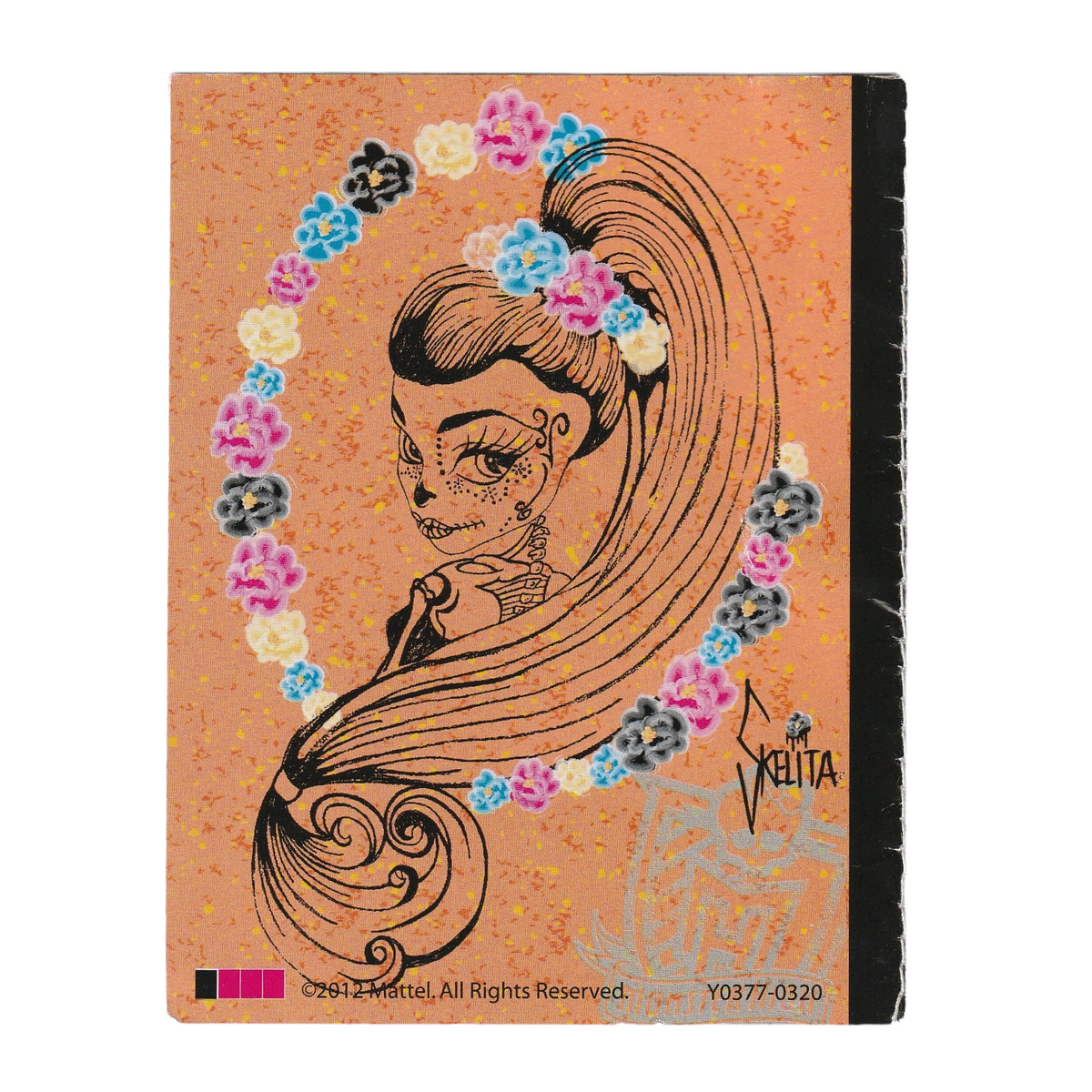 MYSTERY CASE in HI!SCHOOL!! ポスター　A3サイズ MYSTERY CASE in HI!SCHOOL!! ポスター A3サイズ