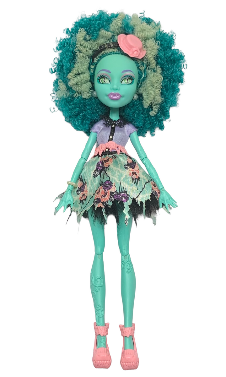 Monster High Honey Swamp™.  Monster high dolls, Monster high pictures,  Monster high