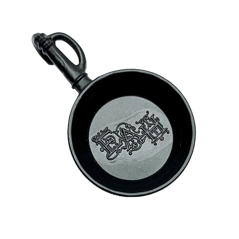 Ever After High Ginger Sugar Coated Playset Replacement Black Frying Pan Part