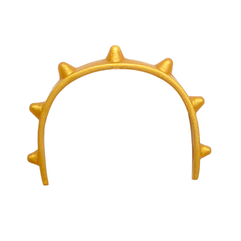 Monster High Ghouls Night Out Clawdeen Wolf Doll Replacement Gold Headband