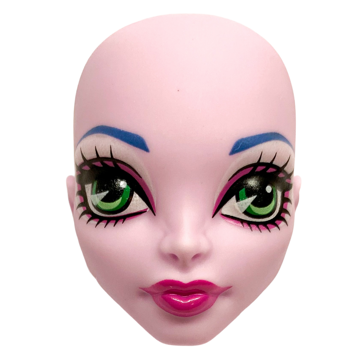 Monster High Create A Monster Harpy Doll Add On Pack Replacement Head