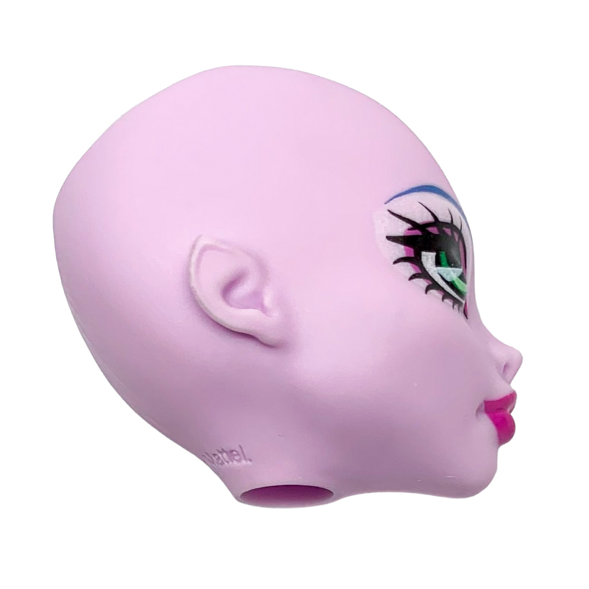 Monster High Create A Monster Harpy Doll Add On Pack Replacement Head