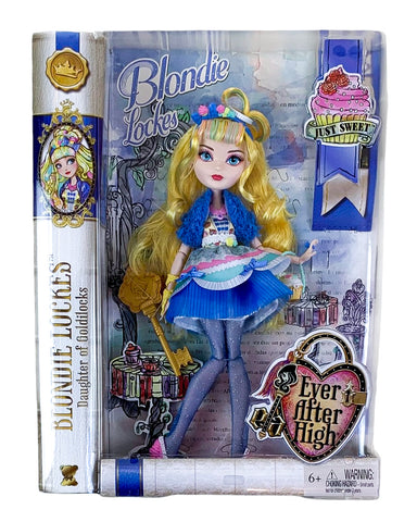 Ever After High® Just Sweet™ Blondie Lockes™ Doll (CGK33)