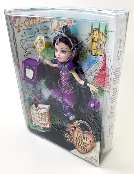Ever After High Legacy Day Raven Queen Doll (BCF48)