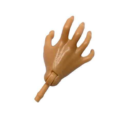 Monster High Howleen Wolf Doll Replacement Right Hand Arm Part