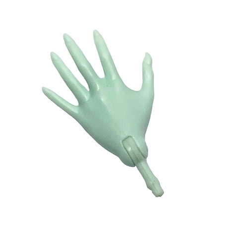 Monster High Freaky Fusion Frankie Stein Doll Replacement Left Hand Arm Part