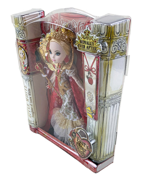 Ever After High® Toys"R"Us Exclusive Royally Ever After™ Apple White Doll (CGG98)