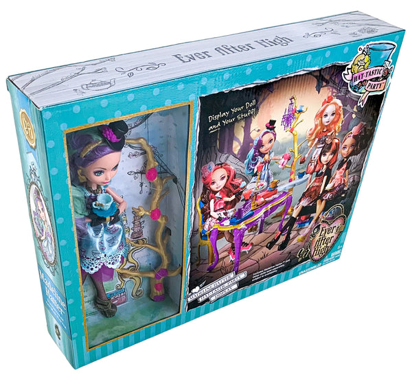 Ever After High Madeline Hatter™ Doll Hat-tastic Party™ Playset (BJH36)