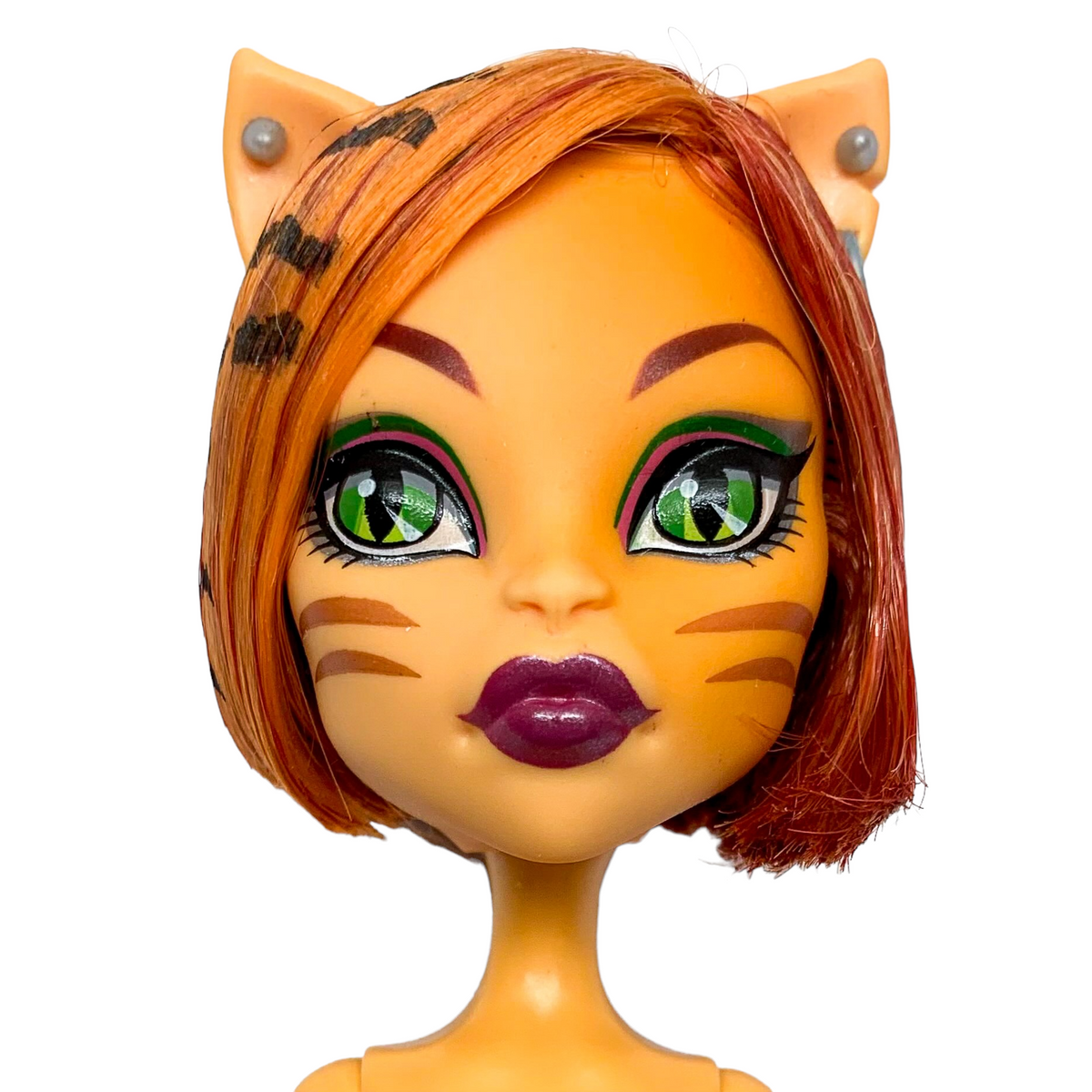 Toralei monster top high doll