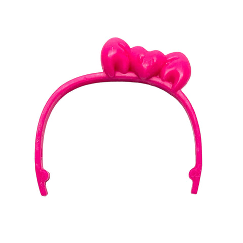 Monster High How Do You Boo? Basic Draculaura Doll Replacement Pink Bow Headband