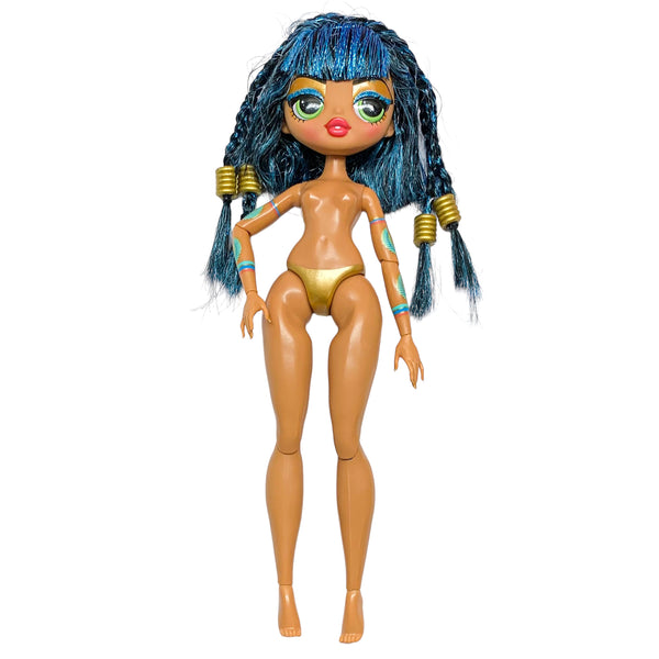 L.O.L. Surprise O.M.G. Limited Edition Replacement Fierce Cleopatra Doll