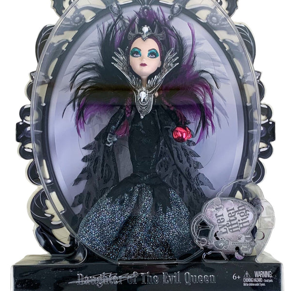 Ever After High SDCC Event Exclusive Spellbinding Raven Queen Doll (CJF47)