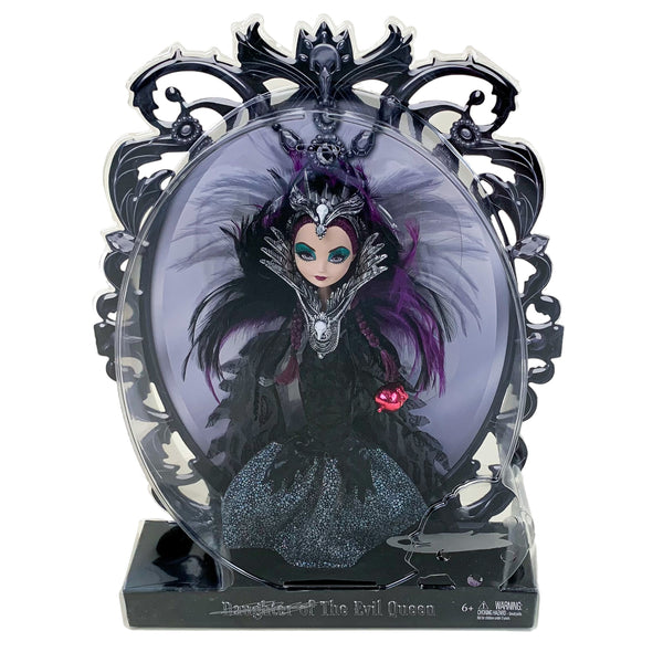 Ever After High SDCC Event Exclusive Spellbinding Raven Queen Doll (CJF47)