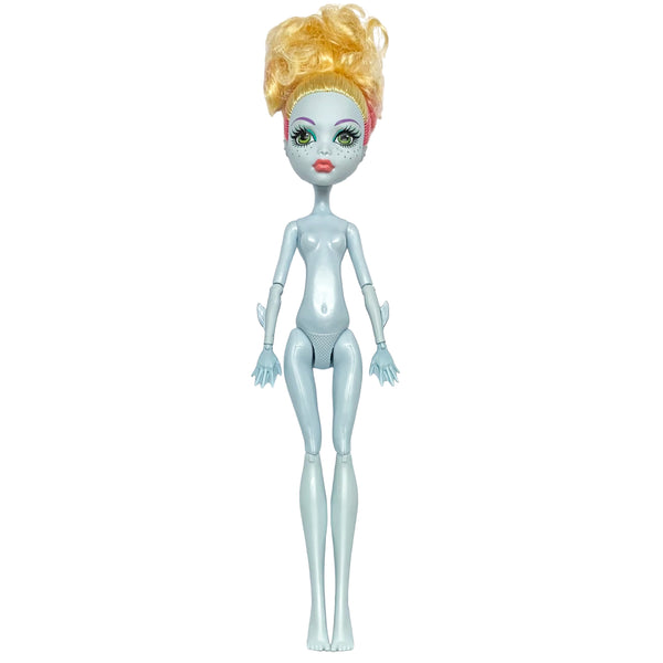Monster High Replacement Lagoona Blue Fangtastic Fitness Edition Doll