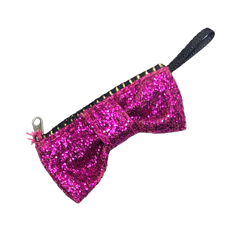Monster High Dawn Of The Dance Draculaura Doll Replacement Pink Glitter Purse
