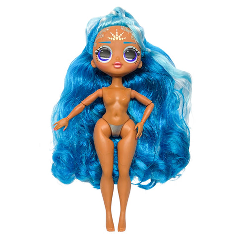 L.O.L. Surprise O.M.G. Mermaid Theme Queens Splash Beauty Replacement Doll