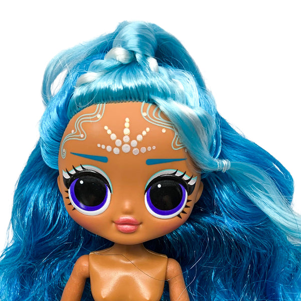 L.O.L. Surprise O.M.G. Mermaid Theme Queens Splash Beauty Replacement Doll
