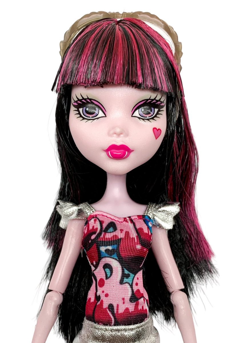 Monster High Draculaura Boo York Edition Doll With Dress Outfit – The  Serendipity Doll Boutique