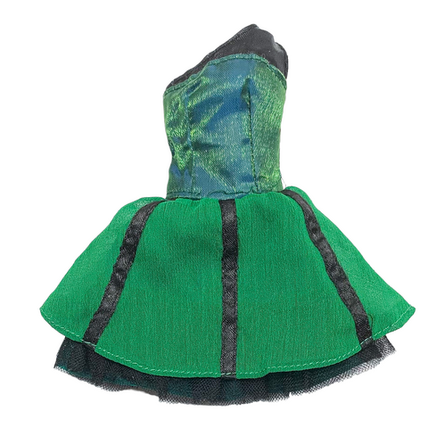 Spin Master 2010 Liv Daniela Moonlight Dance Doll Replacement Green Dress