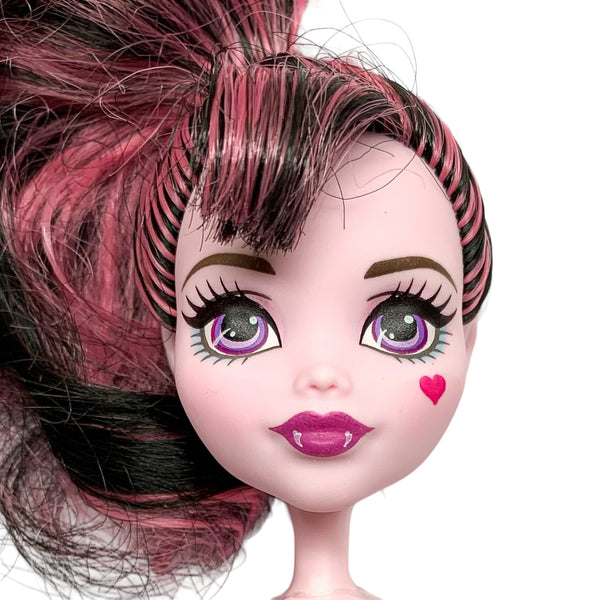 Monster High Replacement Ballerina Ghouls Edition Draculaura Doll