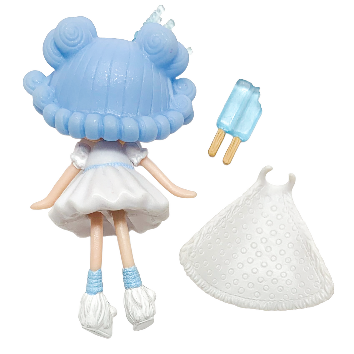 Lalaloopsy ivory ice crystals shop
