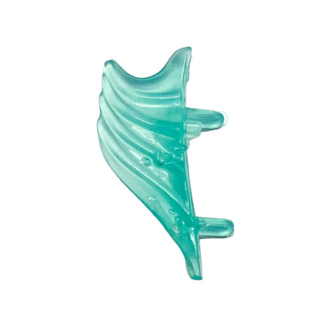 Monster High Lagoona Blue Doll Replacement Right Leg Fin Part