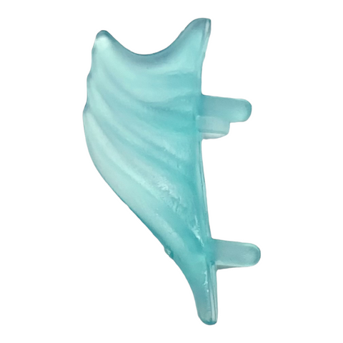 Monster High Lagoona Blue Doll Replacement Right Leg Fin Part